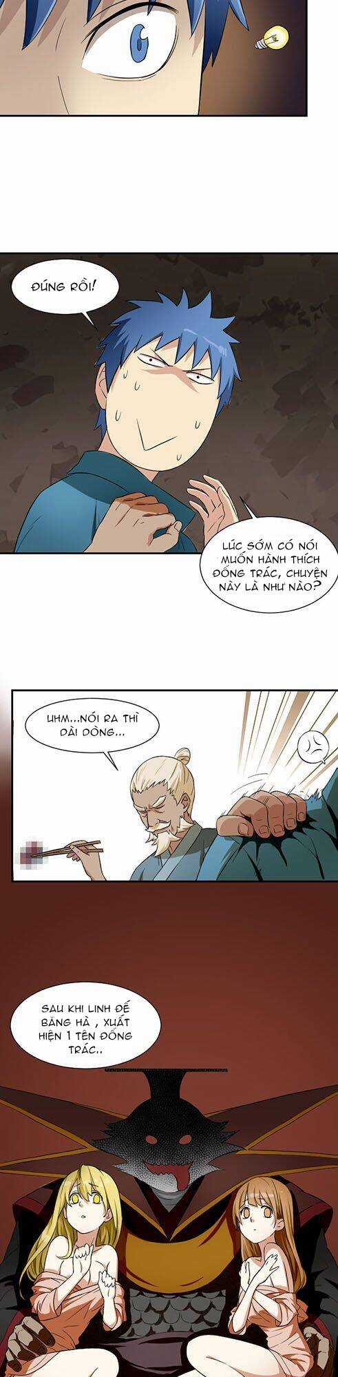 Kẻ Đến Trị Tam Quốc - Chapter 8 - Trang 3