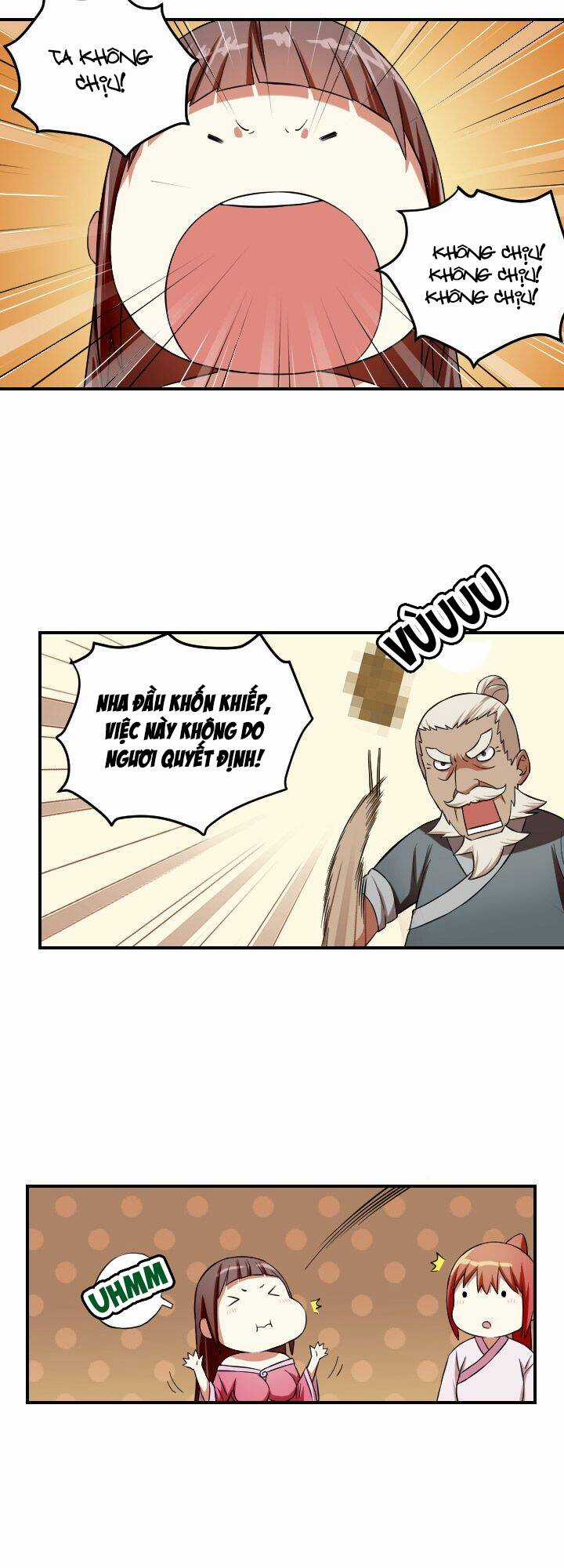 Kẻ Đến Trị Tam Quốc - Chapter 9 - Trang 3