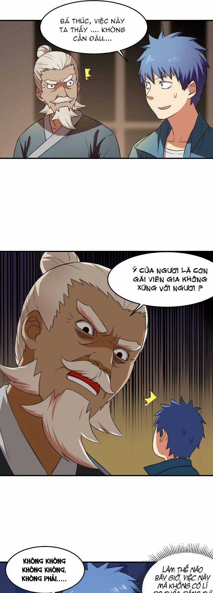 Kẻ Đến Trị Tam Quốc - Chapter 9 - Trang 4