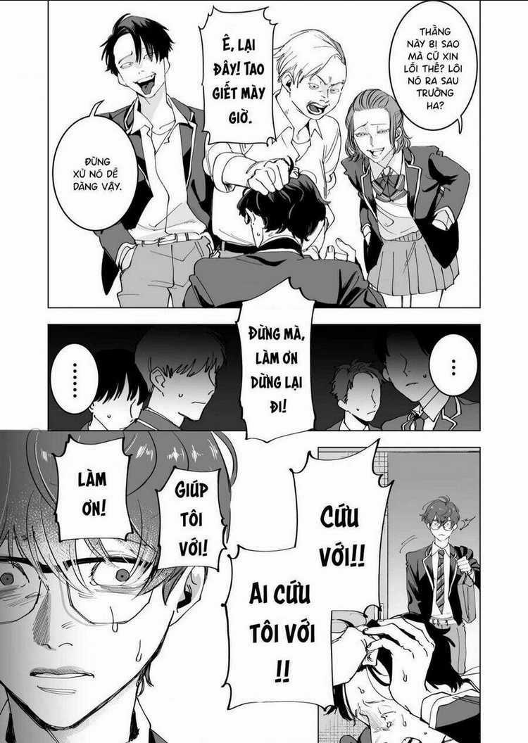 Kẻ Điên Khi Yêu - Chapter 2 - Trang 13