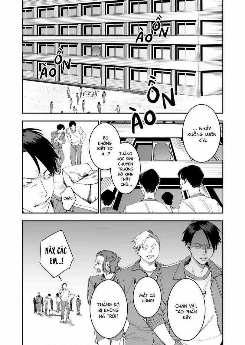 Kẻ Điên Khi Yêu - Chapter 2 - Trang 3