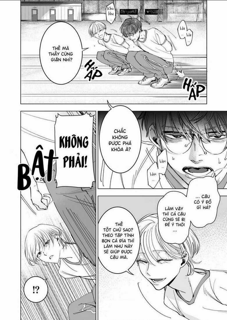 Kẻ Điên Khi Yêu - Chapter 2 - Trang 4