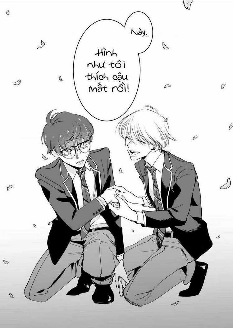 Kẻ Điên Khi Yêu - Chapter 2 - Trang 34