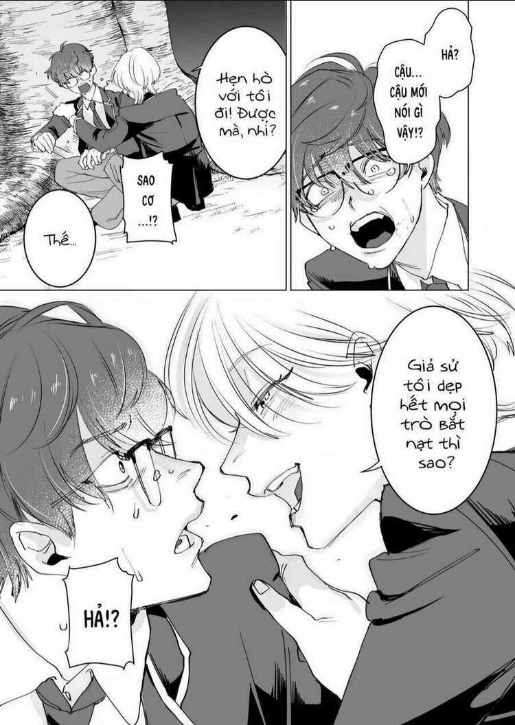 Kẻ Điên Khi Yêu - Chapter 2 - Trang 35