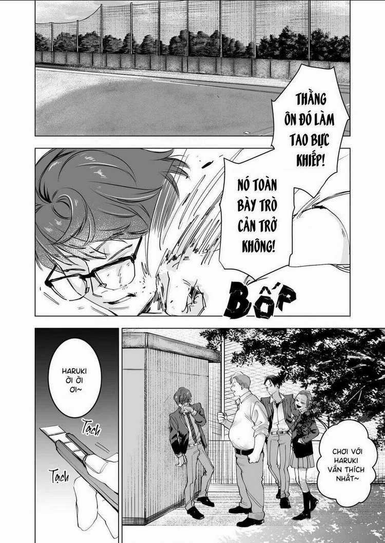 Kẻ Điên Khi Yêu - Chapter 2 - Trang 6