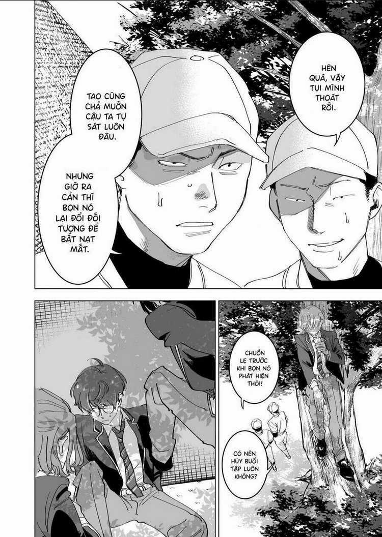 Kẻ Điên Khi Yêu - Chapter 2 - Trang 10