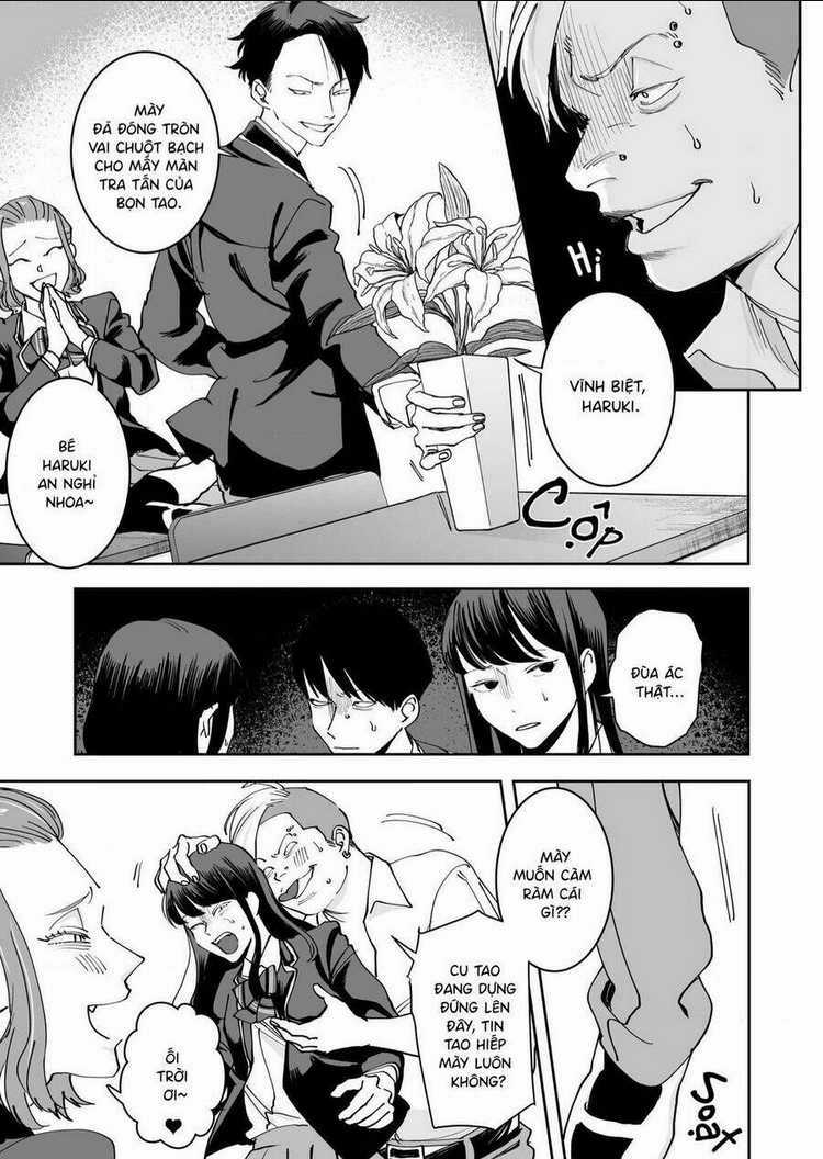 Kẻ Điên Khi Yêu - Chapter 3 - Trang 5