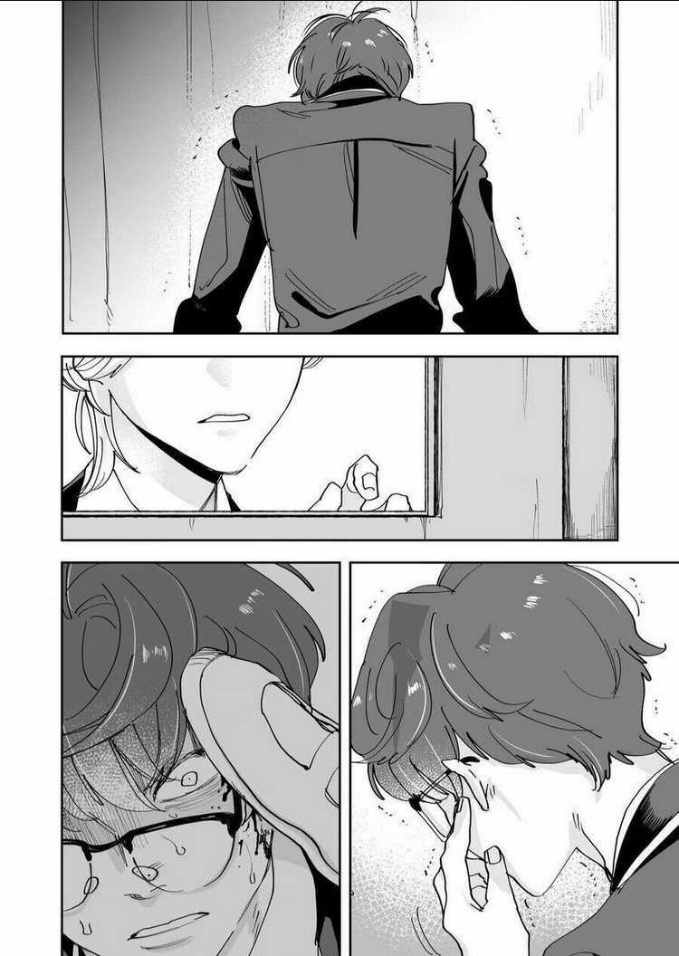 Kẻ Điên Khi Yêu - Chapter 3 - Trang 10