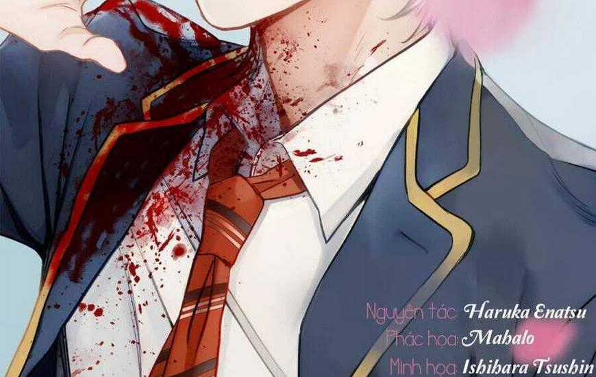 Kẻ Điên Khi Yêu - Chapter 4 - Trang 1