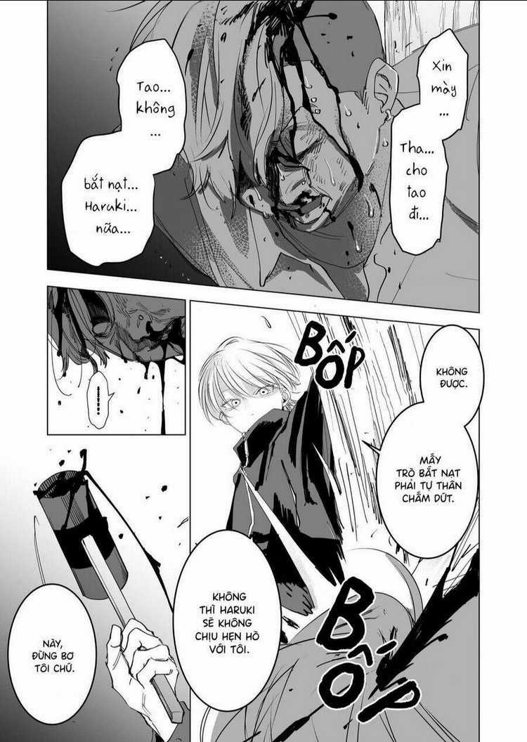 Kẻ Điên Khi Yêu - Chapter 4 - Trang 11