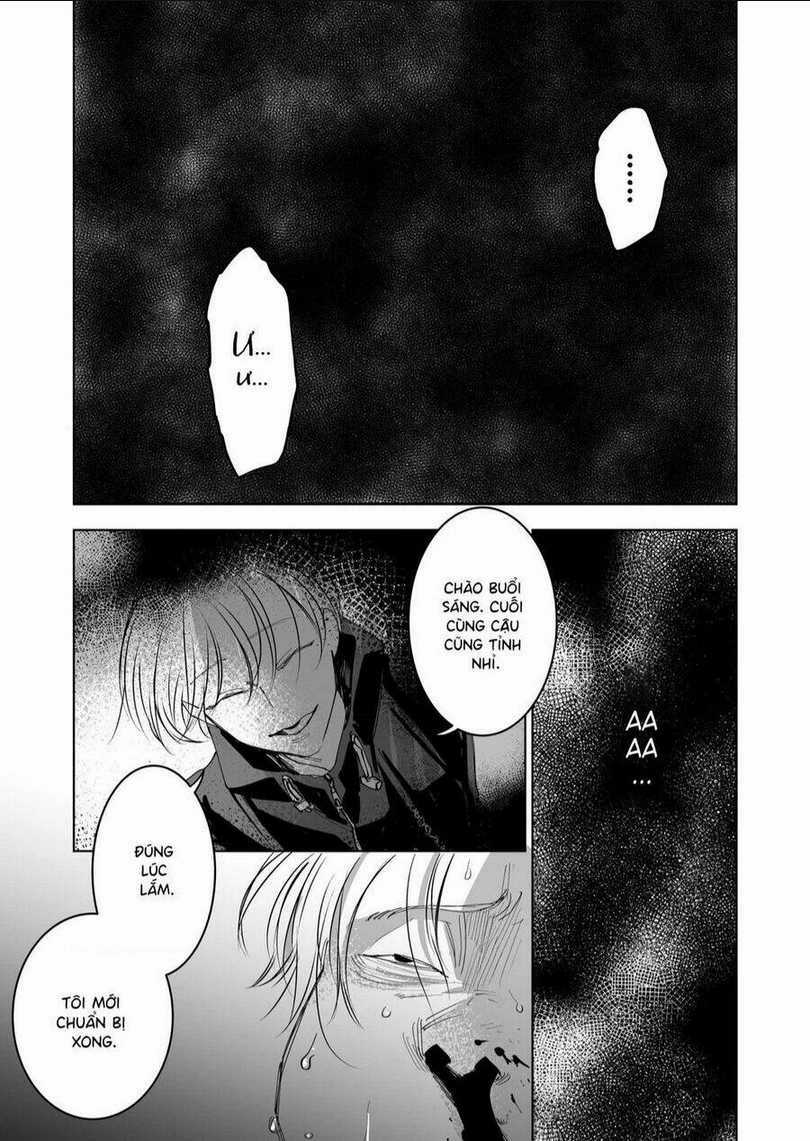 Kẻ Điên Khi Yêu - Chapter 4 - Trang 3