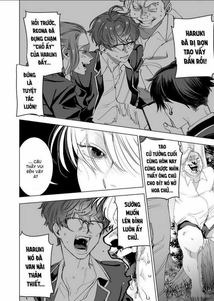 Kẻ Điên Khi Yêu - Chapter 4 - Trang 6