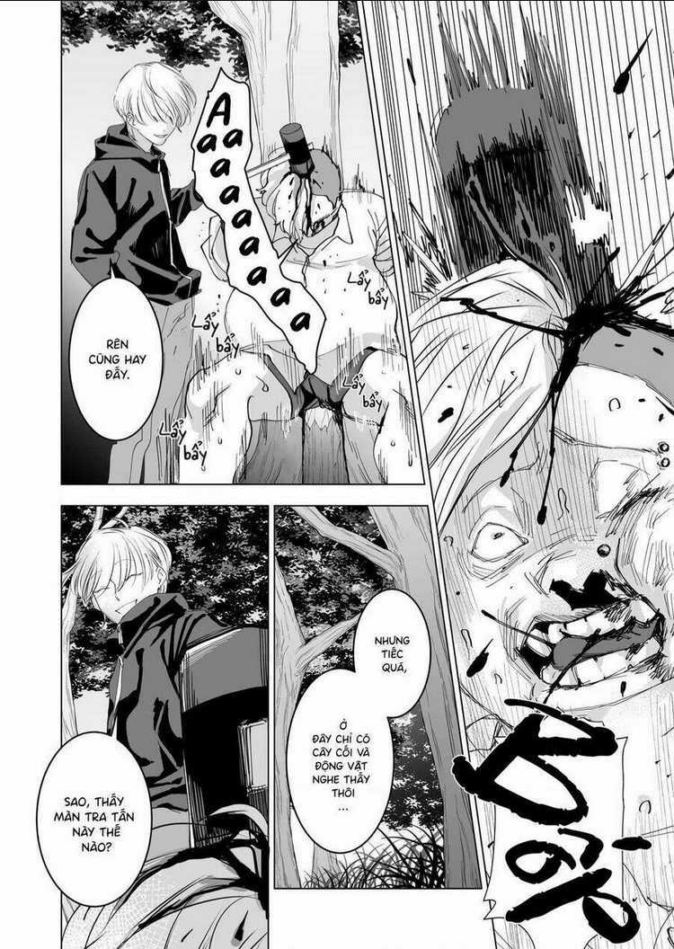 Kẻ Điên Khi Yêu - Chapter 4 - Trang 8