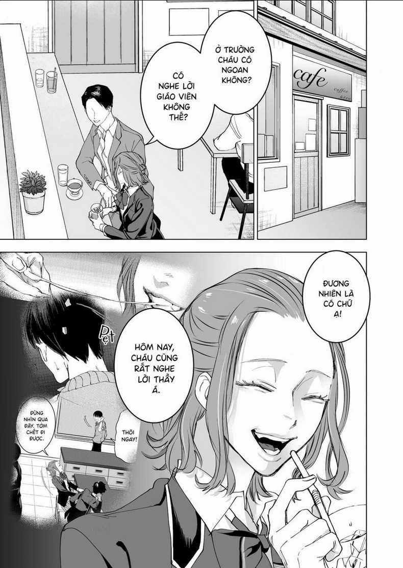 Kẻ Điên Khi Yêu - Chapter 5 - Trang 7