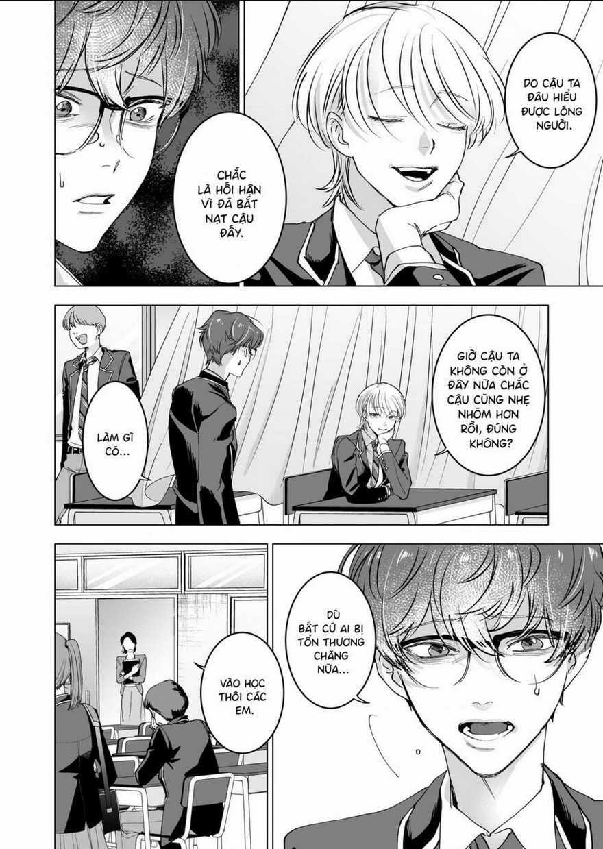 Kẻ Điên Khi Yêu - Chapter 6 - Trang 4