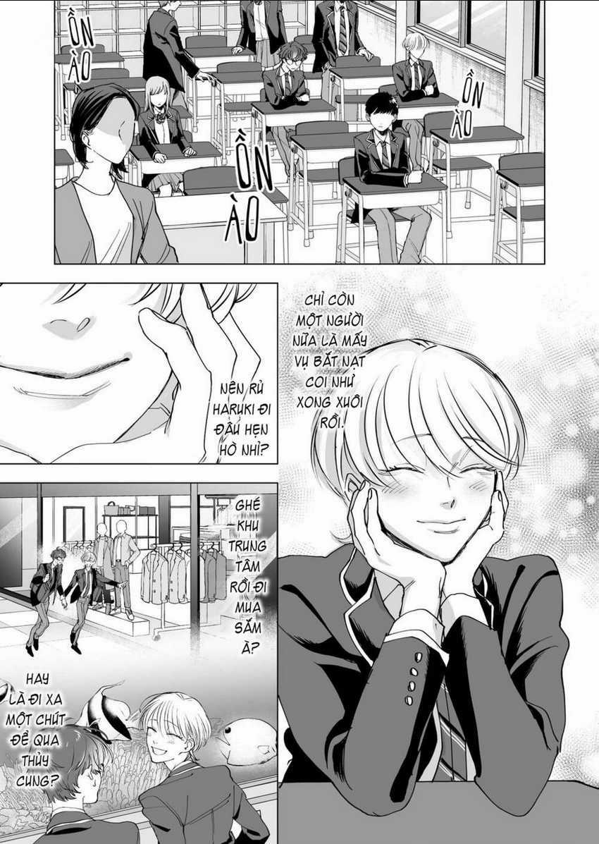 Kẻ Điên Khi Yêu - Chapter 6 - Trang 5