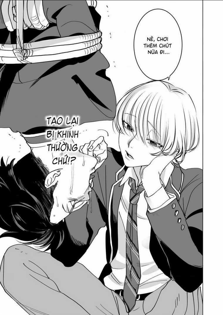 Kẻ Điên Khi Yêu - Chapter 7 - Trang 23