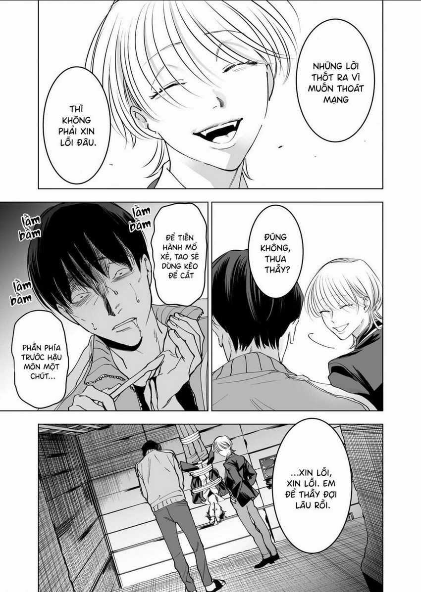 Kẻ Điên Khi Yêu - Chapter 8 - Trang 5