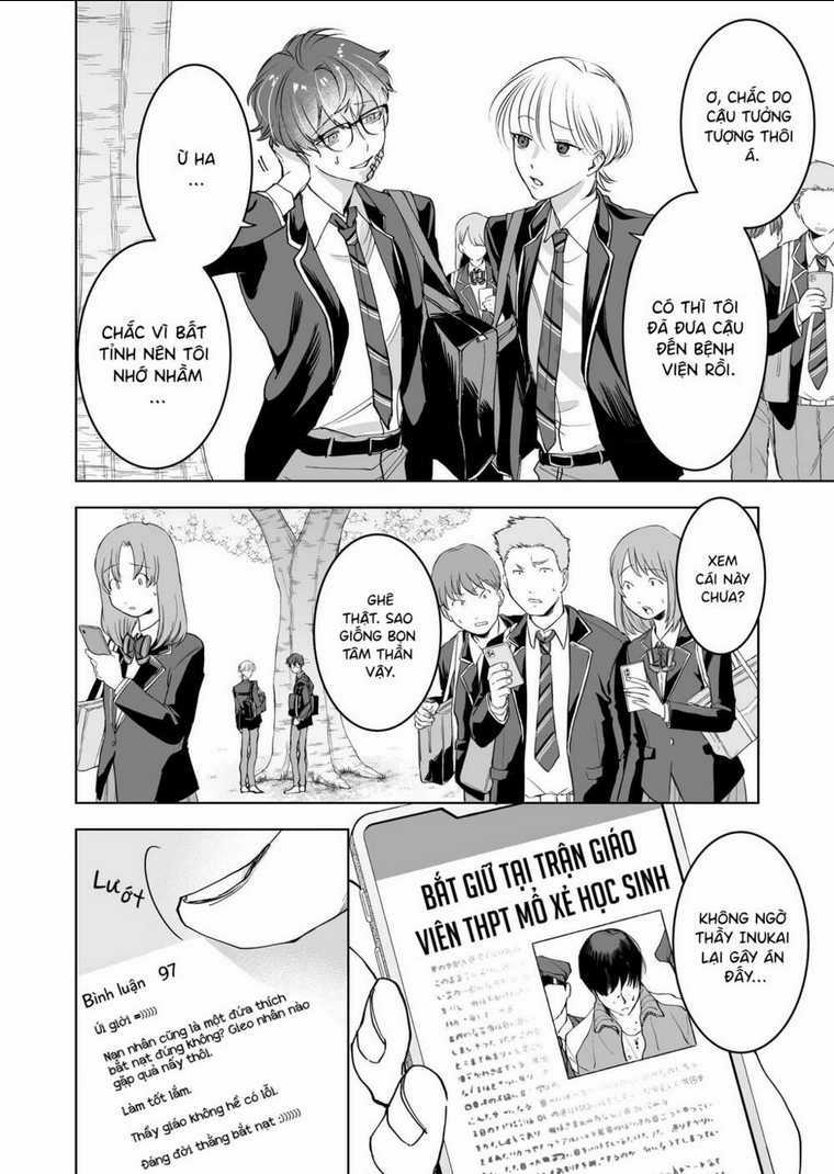 Kẻ Điên Khi Yêu - Chapter 8 - Trang 10