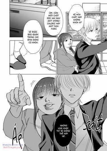 Kẻ Điên Khi Yêu - Chapter 9 - Trang 20