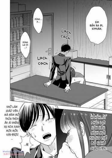 Kẻ Điên Khi Yêu - Chapter 9 - Trang 10