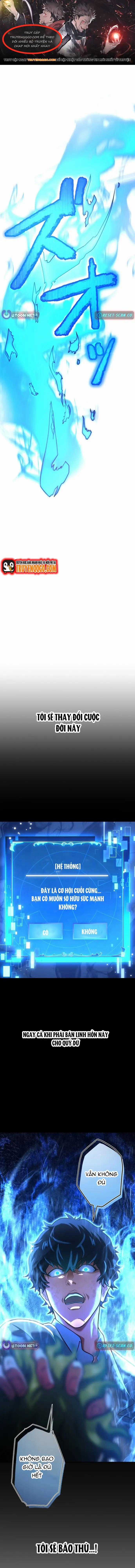 Kẻ Đoạt Kỹ Năng - Chương 1 - Trang 1