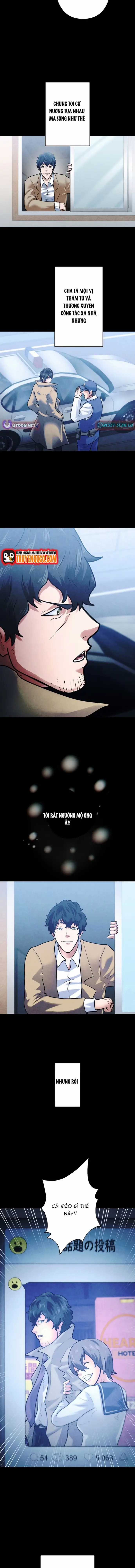 Kẻ Đoạt Kỹ Năng - Chương 1 - Trang 11