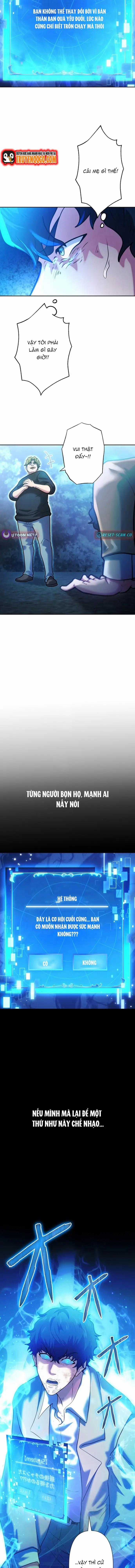 Kẻ Đoạt Kỹ Năng - Chương 1 - Trang 18