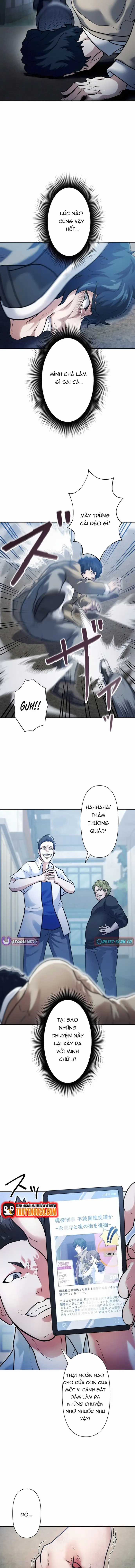 Kẻ Đoạt Kỹ Năng - Chương 1 - Trang 6