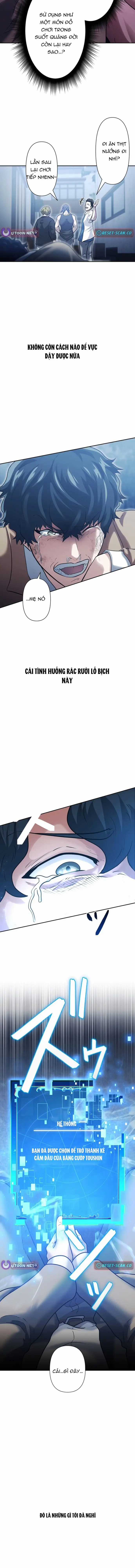 Kẻ Đoạt Kỹ Năng - Chương 1 - Trang 8