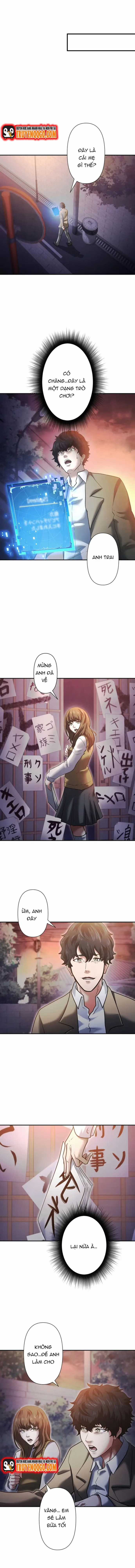 Kẻ Đoạt Kỹ Năng - Chương 1 - Trang 9