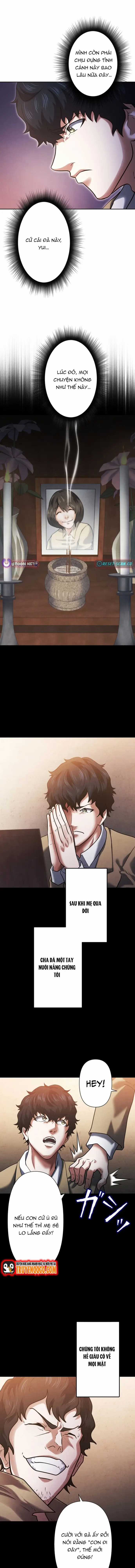 Kẻ Đoạt Kỹ Năng - Chương 1 - Trang 10