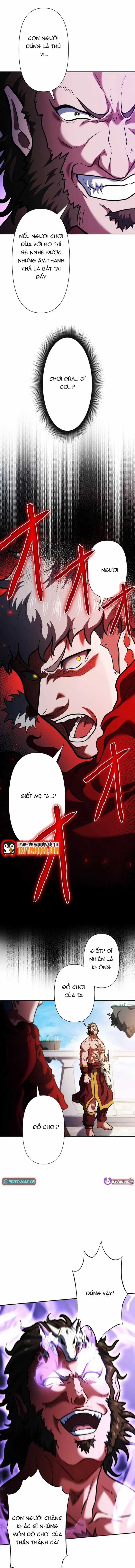 Kẻ Đoạt Kỹ Năng - Chương 10 - Trang 11