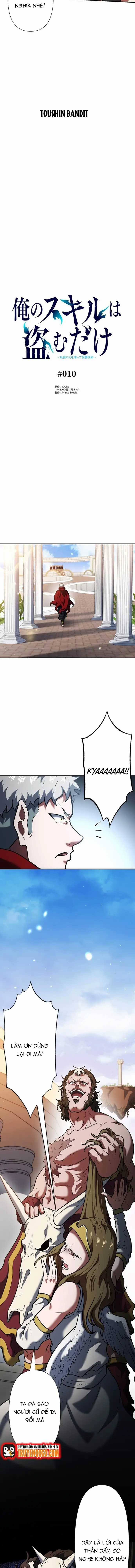 Kẻ Đoạt Kỹ Năng - Chương 10 - Trang 3