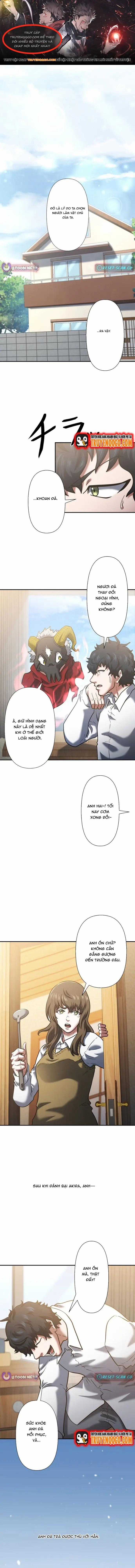 Kẻ Đoạt Kỹ Năng - Chương 11 - Trang 1