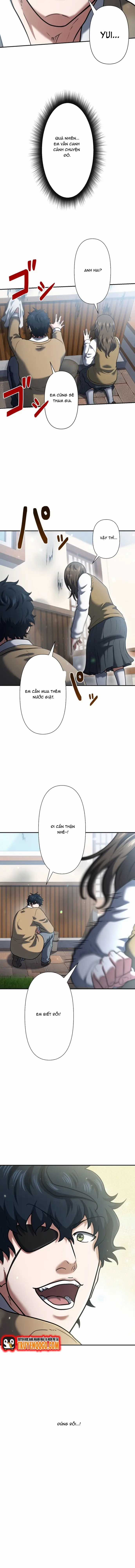 Kẻ Đoạt Kỹ Năng - Chương 11 - Trang 13