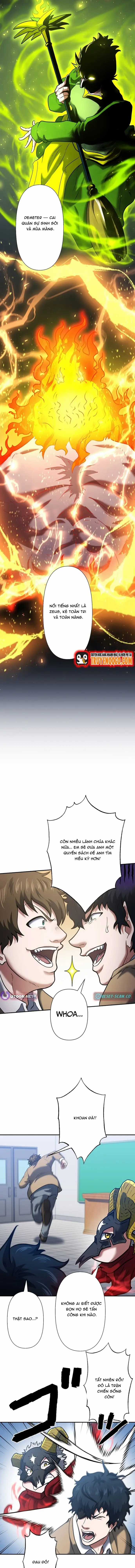 Kẻ Đoạt Kỹ Năng - Chương 11 - Trang 7