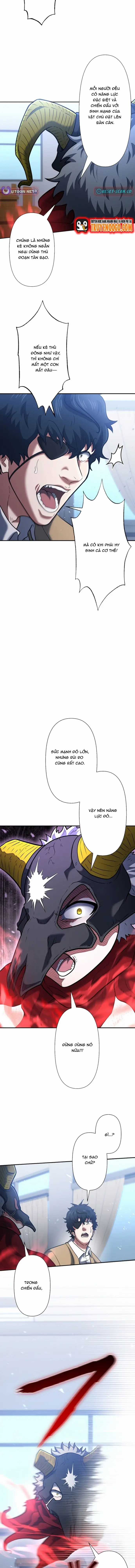 Kẻ Đoạt Kỹ Năng - Chương 11 - Trang 8