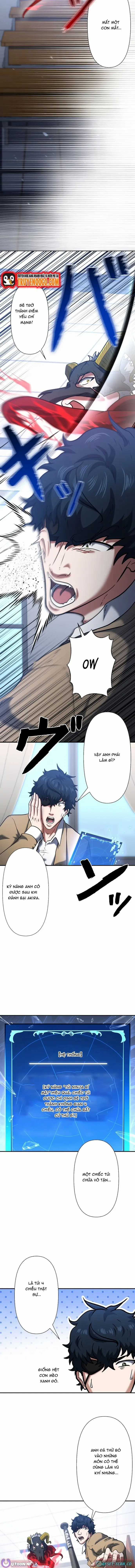 Kẻ Đoạt Kỹ Năng - Chương 11 - Trang 9