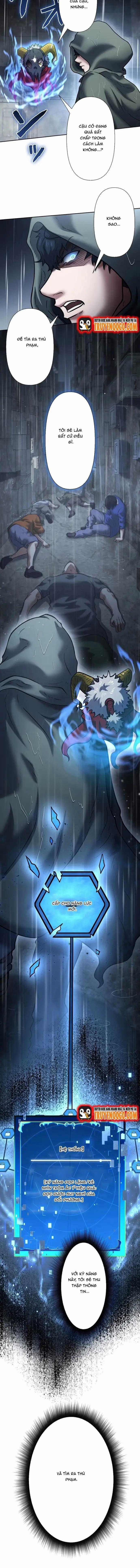 Kẻ Đoạt Kỹ Năng - Chương 12 - Trang 17