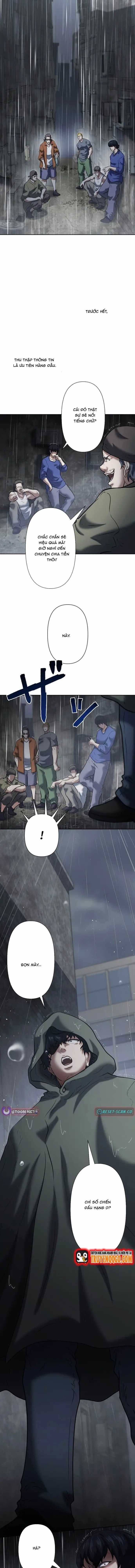 Kẻ Đoạt Kỹ Năng - Chương 12 - Trang 8