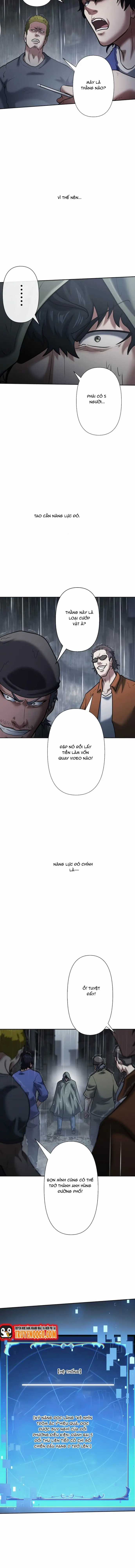 Kẻ Đoạt Kỹ Năng - Chương 12 - Trang 9