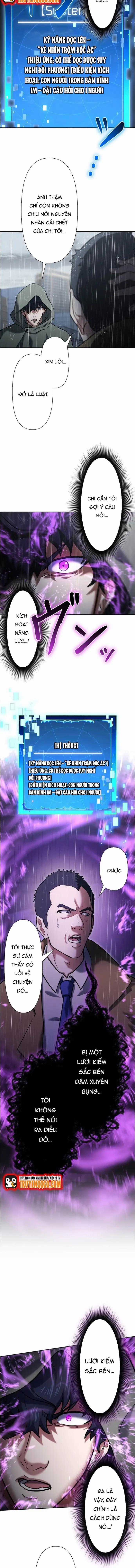 Kẻ Đoạt Kỹ Năng - Chương 13 - Trang 2