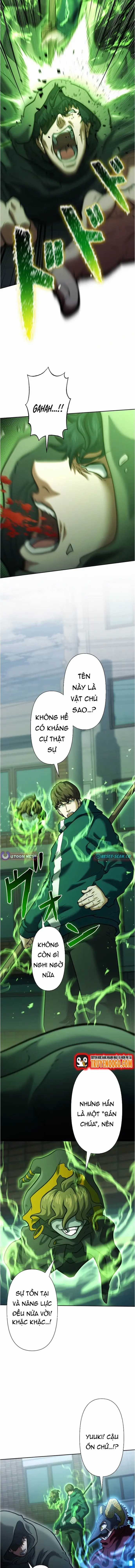 Kẻ Đoạt Kỹ Năng - Chương 13 - Trang 12