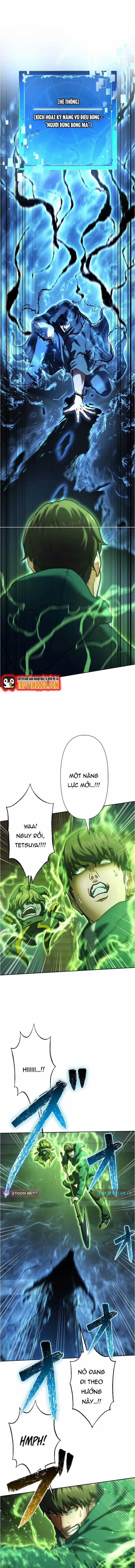 Kẻ Đoạt Kỹ Năng - Chương 13 - Trang 14