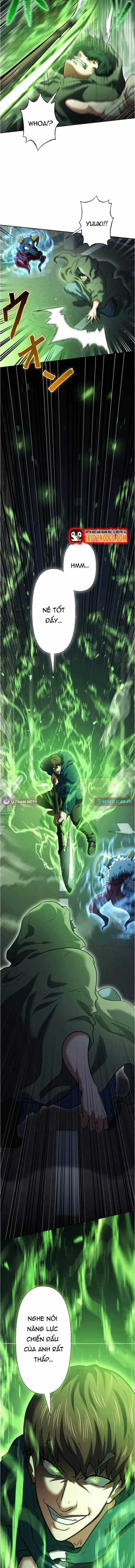 Kẻ Đoạt Kỹ Năng - Chương 13 - Trang 6