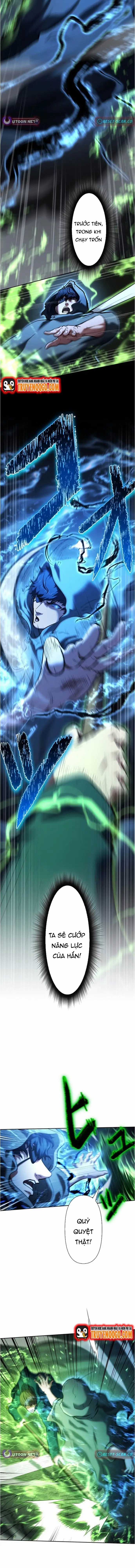 Kẻ Đoạt Kỹ Năng - Chương 13 - Trang 10