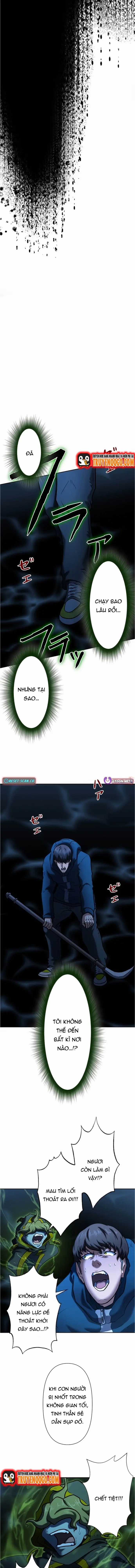 Kẻ Đoạt Kỹ Năng - Chương 14 - Trang 10