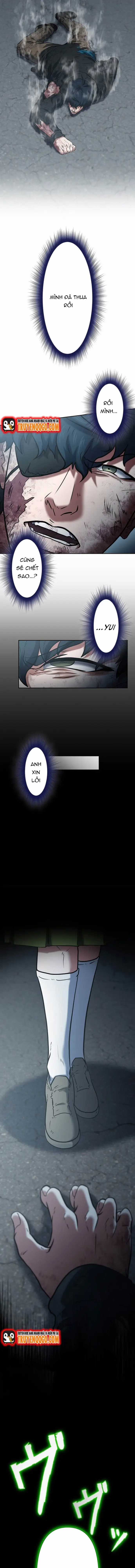 Kẻ Đoạt Kỹ Năng - Chương 15 - Trang 15