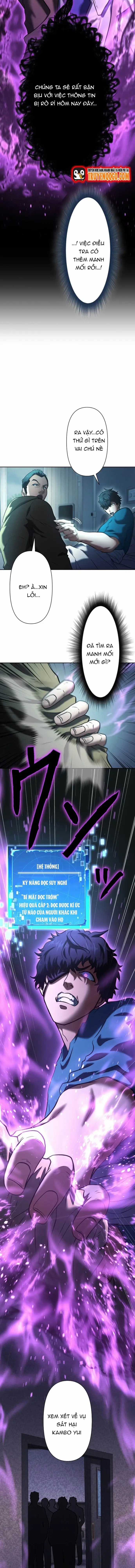 Kẻ Đoạt Kỹ Năng - Chương 15 - Trang 4